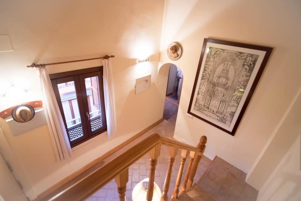 Casa Callejon Del Agua Appartement Sevilla