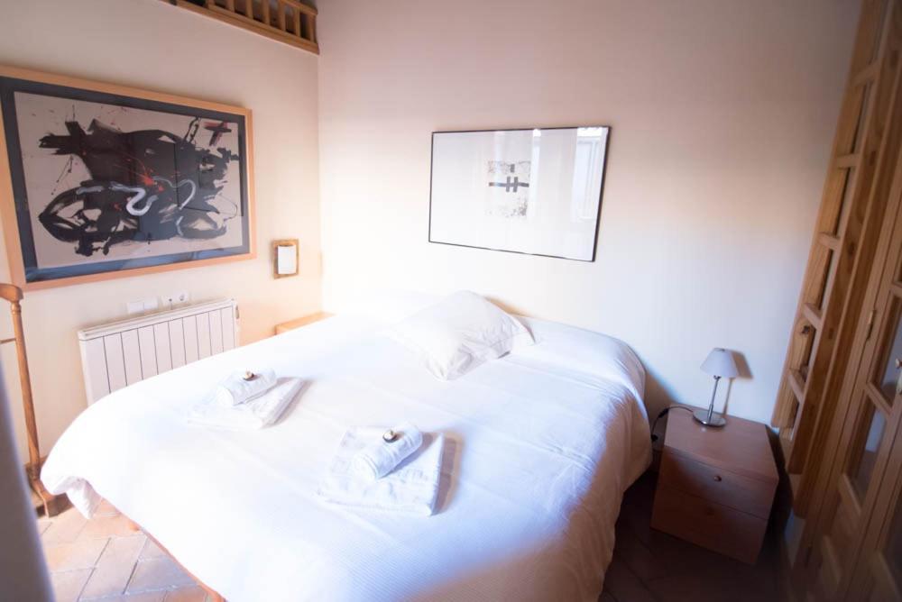 Casa Callejon Del Agua Appartement